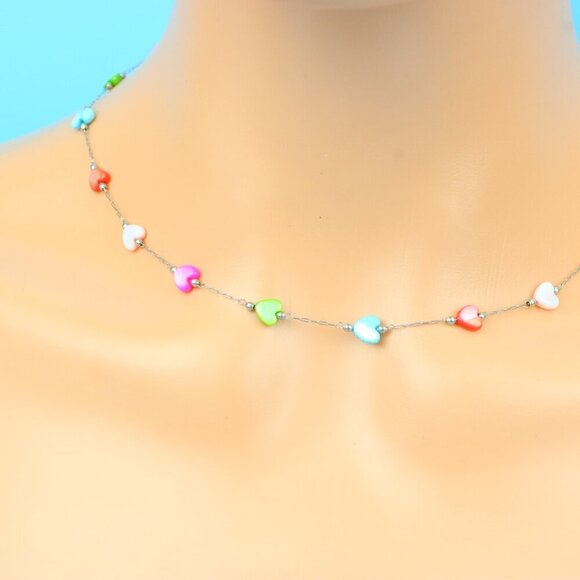 Delicate & Modern Necklace Chain – Perfect for Girls & Women, DYC1162 - Picture 11 of 11